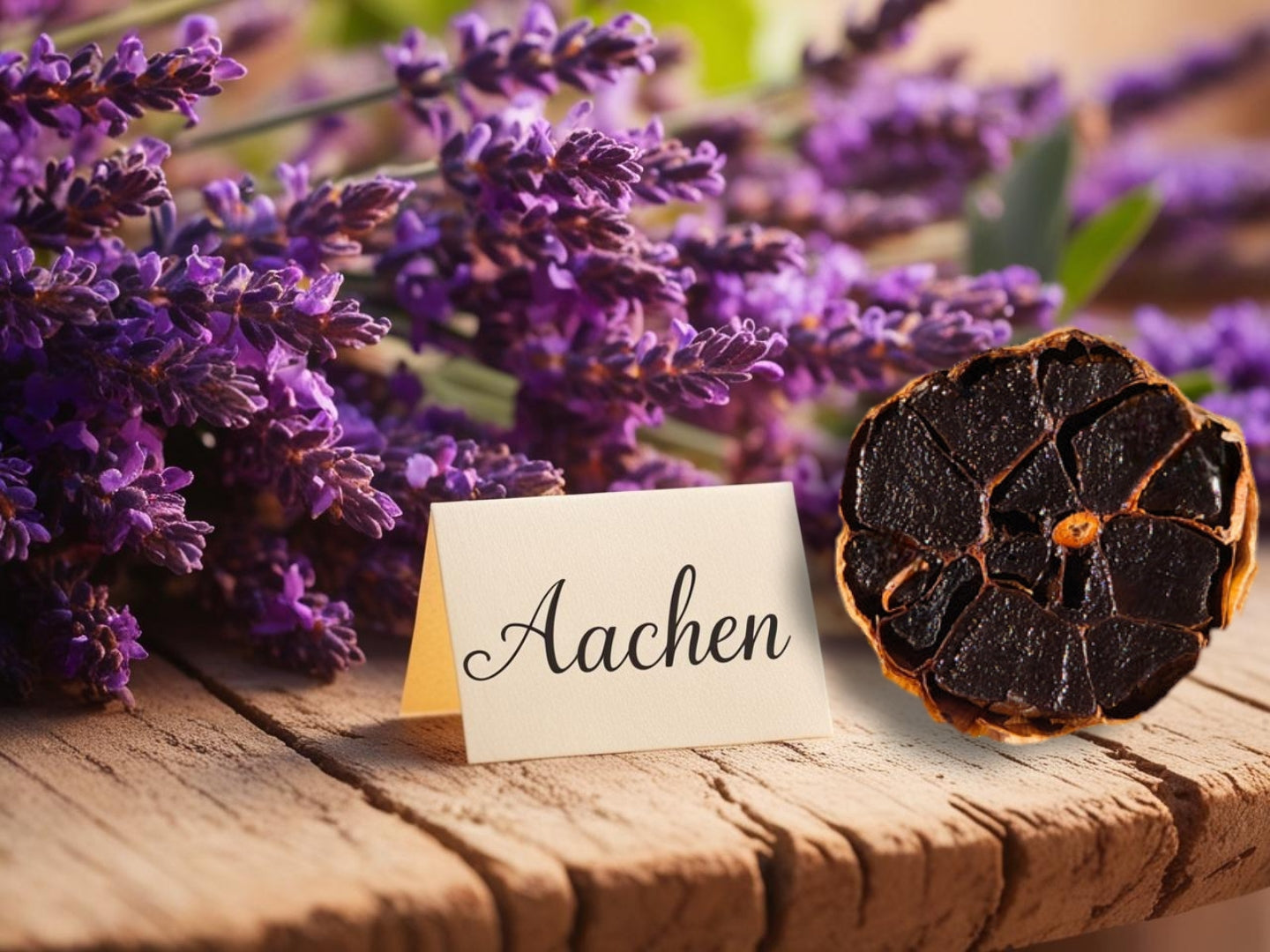 Schwarzer Knobuch im Geschäft in der Städteregion Aachen oder im Onlineshop kaufen.