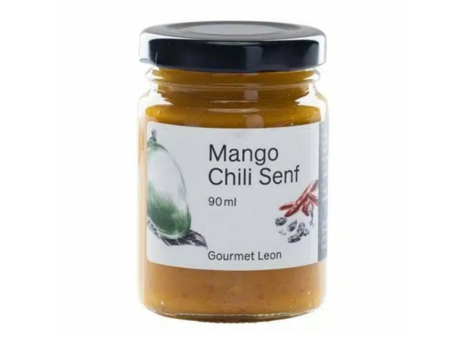 Mango Chili Senf