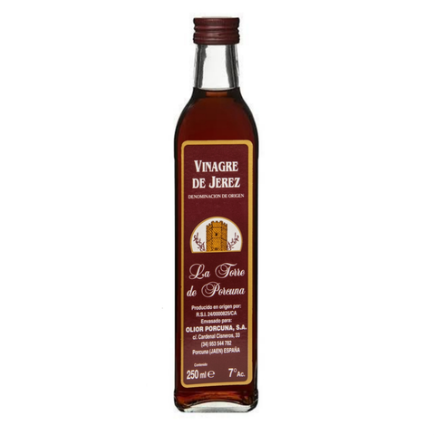 Vinagre de Jerez D.O.P - Sherry-Essig  250 ml