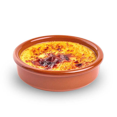 Spanische Crema Catalana