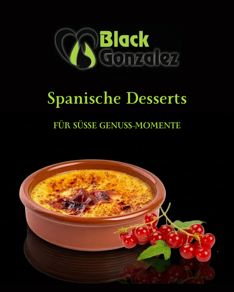 Spanische Desserts Hero mobil