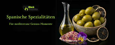 Spanische Spezialitäten Hero Banner