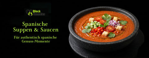 Spanische Suppen und Saucen Hero Banner