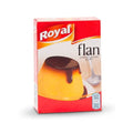 Spanischer Flan Dessertzubereitung