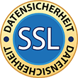 SSL Datensicherheit Siegel