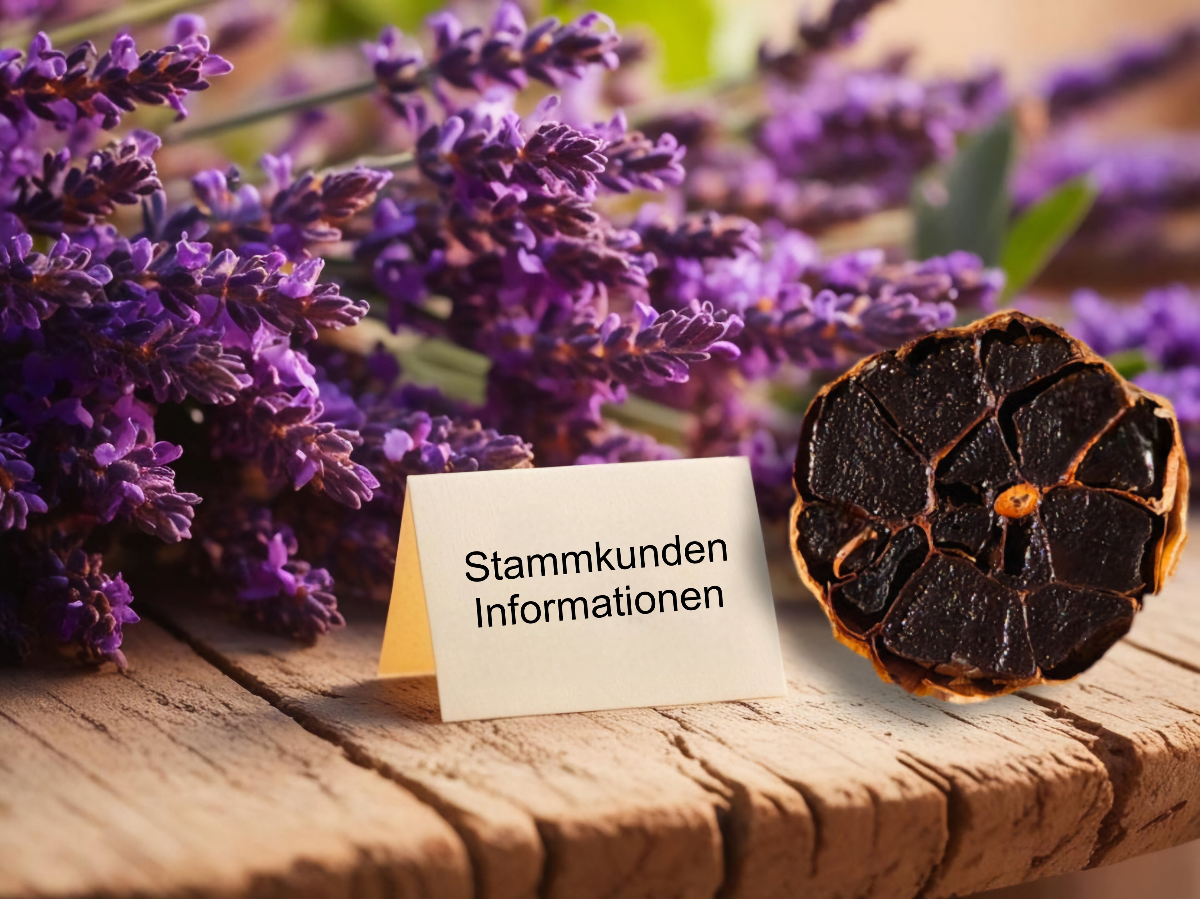 Stammkundeninformationen Black Gonzalez