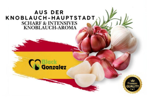 Violetter Knoblauch Hero Mobil - Black Gonzalez Onlineshop
